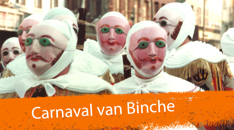 Carnaval van Binche